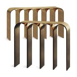 Pietro franceschini arch console tables